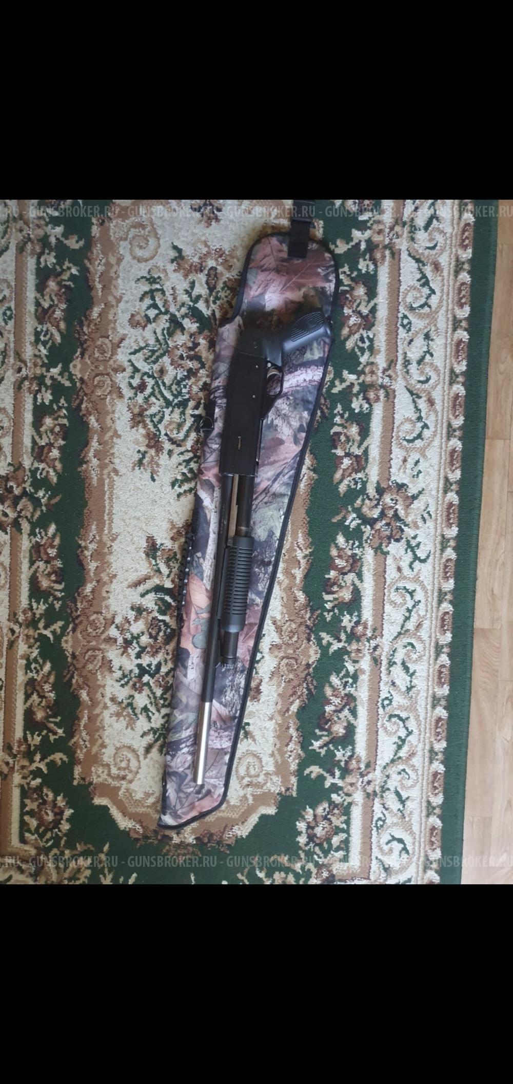 ИЖ-81 Ягуар,кл.12×70