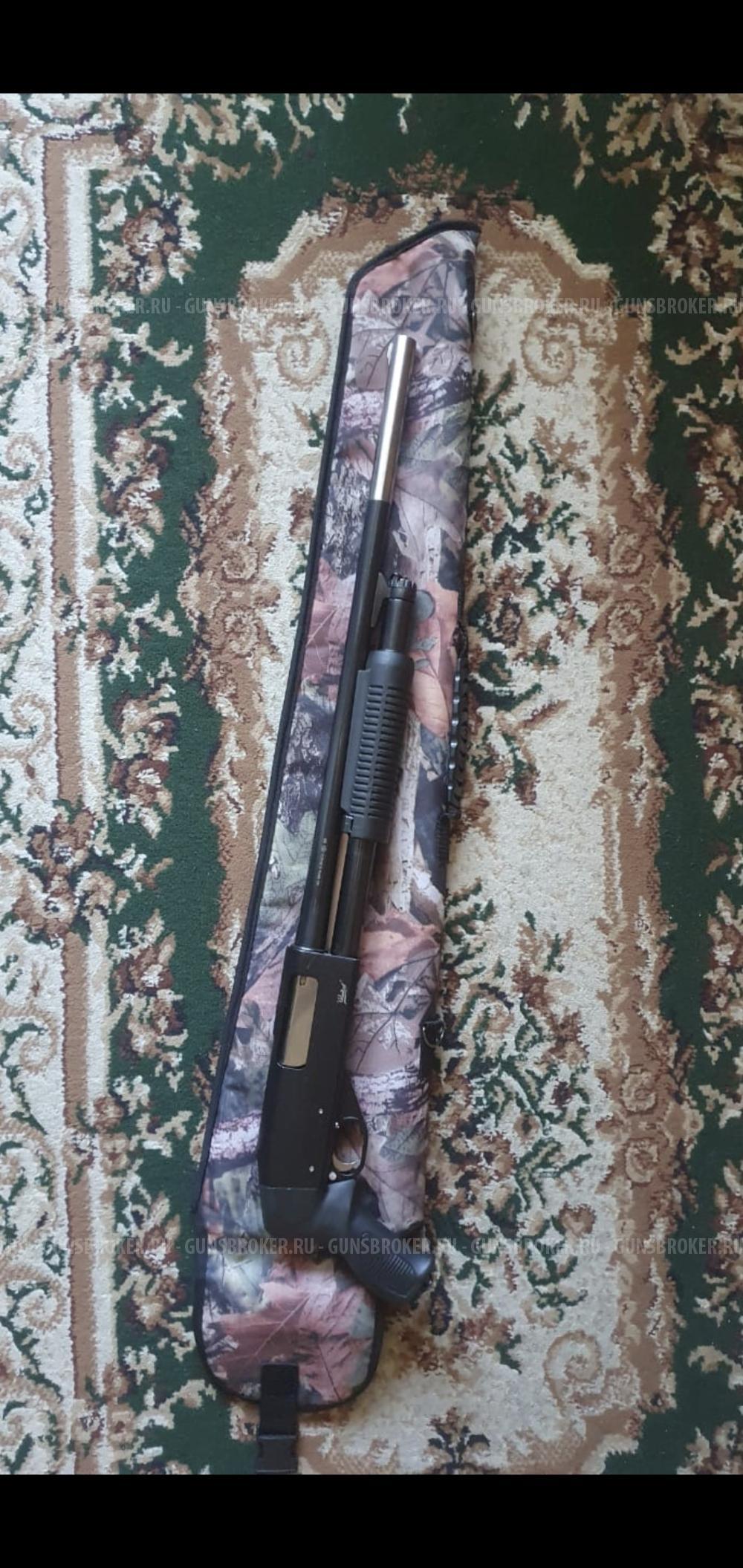 ИЖ-81 Ягуар,кл.12×70