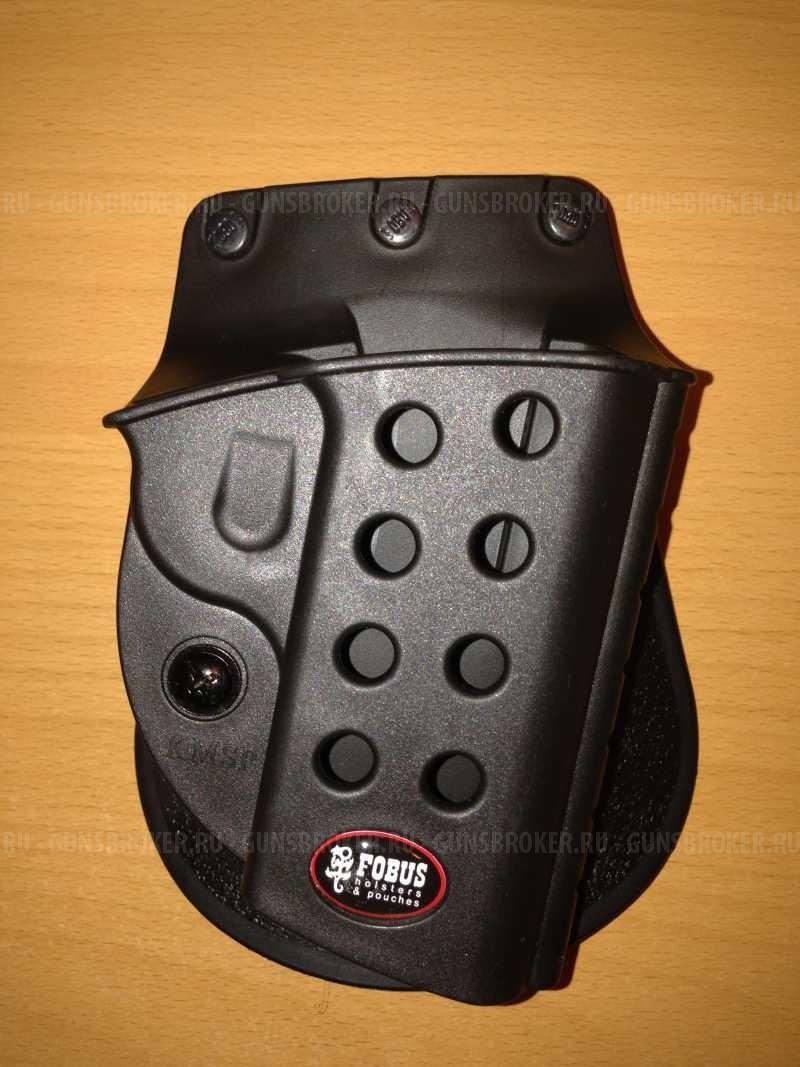 Кобура тактическая Fobus ПМ, Гроза, Хорхе, Colt 1911, Форт и т.д.