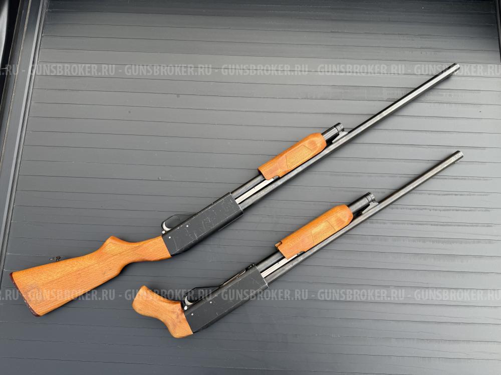 Иж-81.длинно-ствольное,настрел минимальный