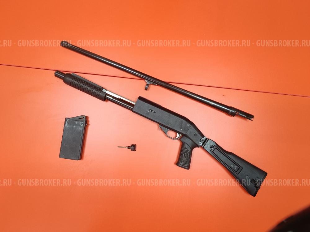  ИЖ-81КМ кал. 12/76