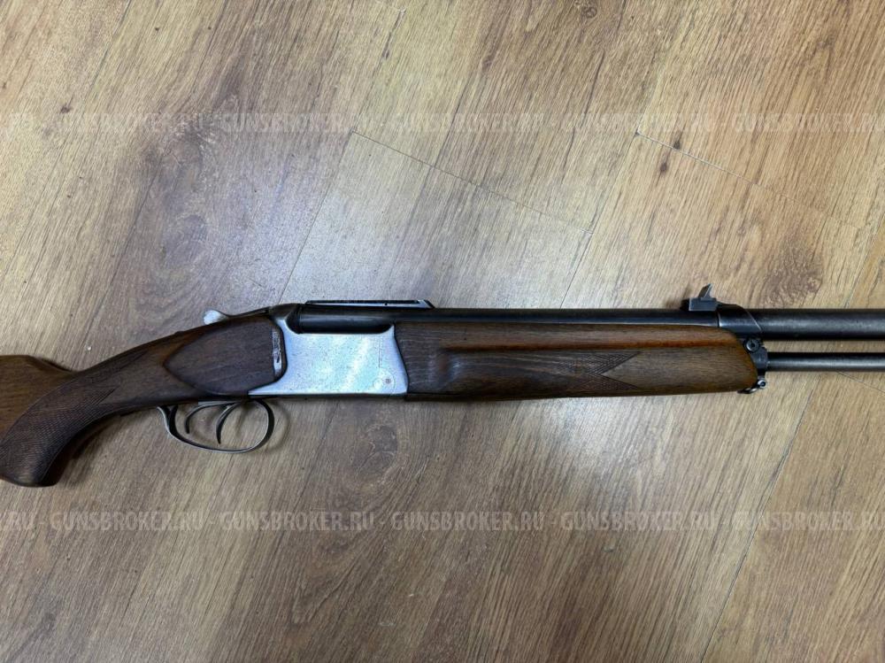 ИЖ-94 , кал. 12/70 - 7,62/54 в СПБ