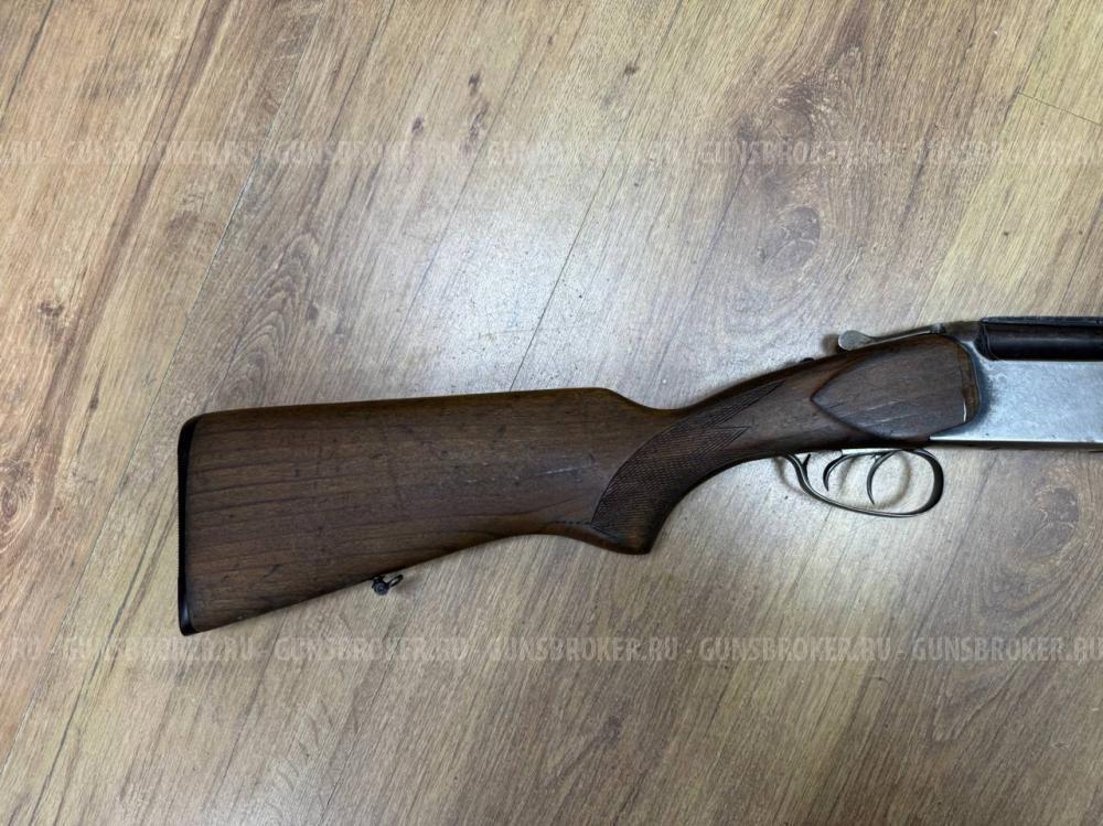 ИЖ-94 , кал. 12/70 - 7,62/54 в СПБ