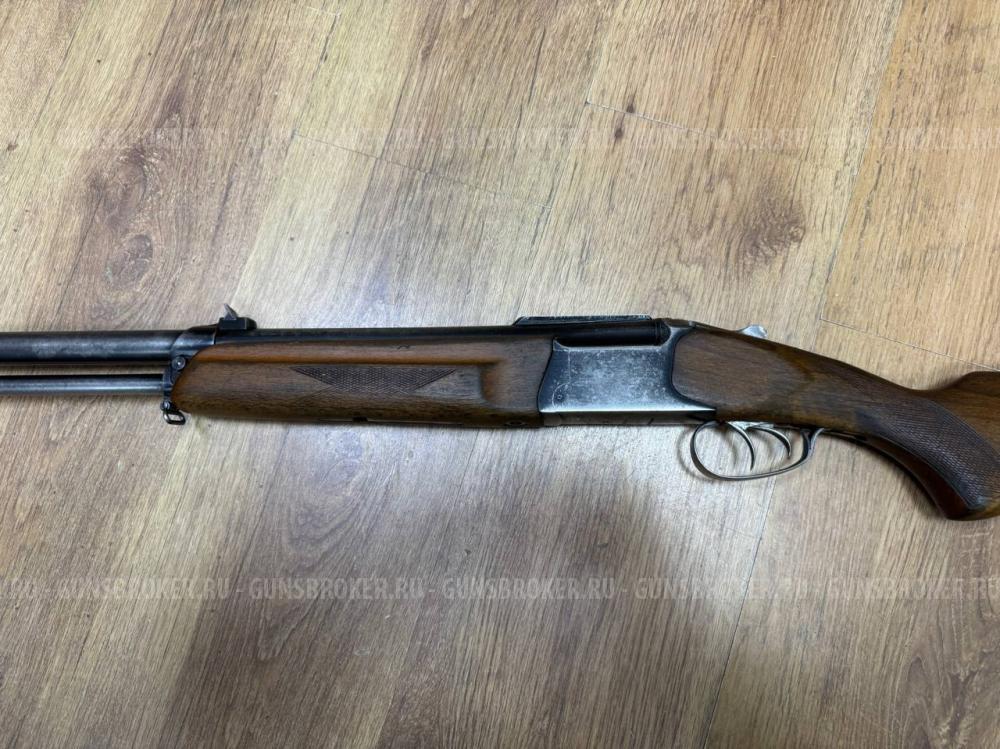 ИЖ-94 , кал. 12/70 - 7,62/54 в СПБ