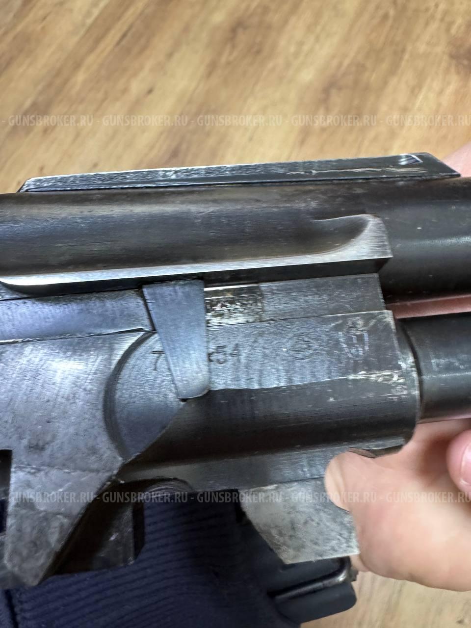 ИЖ-94 , кал. 12/70 - 7,62/54 в СПБ