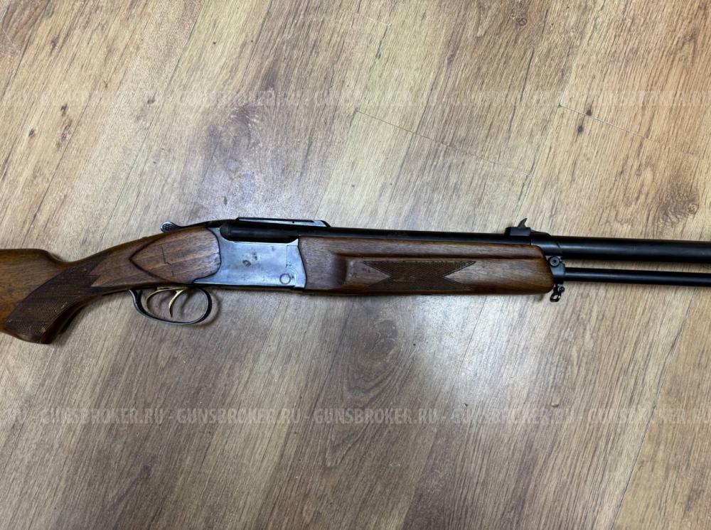 ИЖ-94 , кал. 12/76 | 308 Win и 12/76 в СПБ