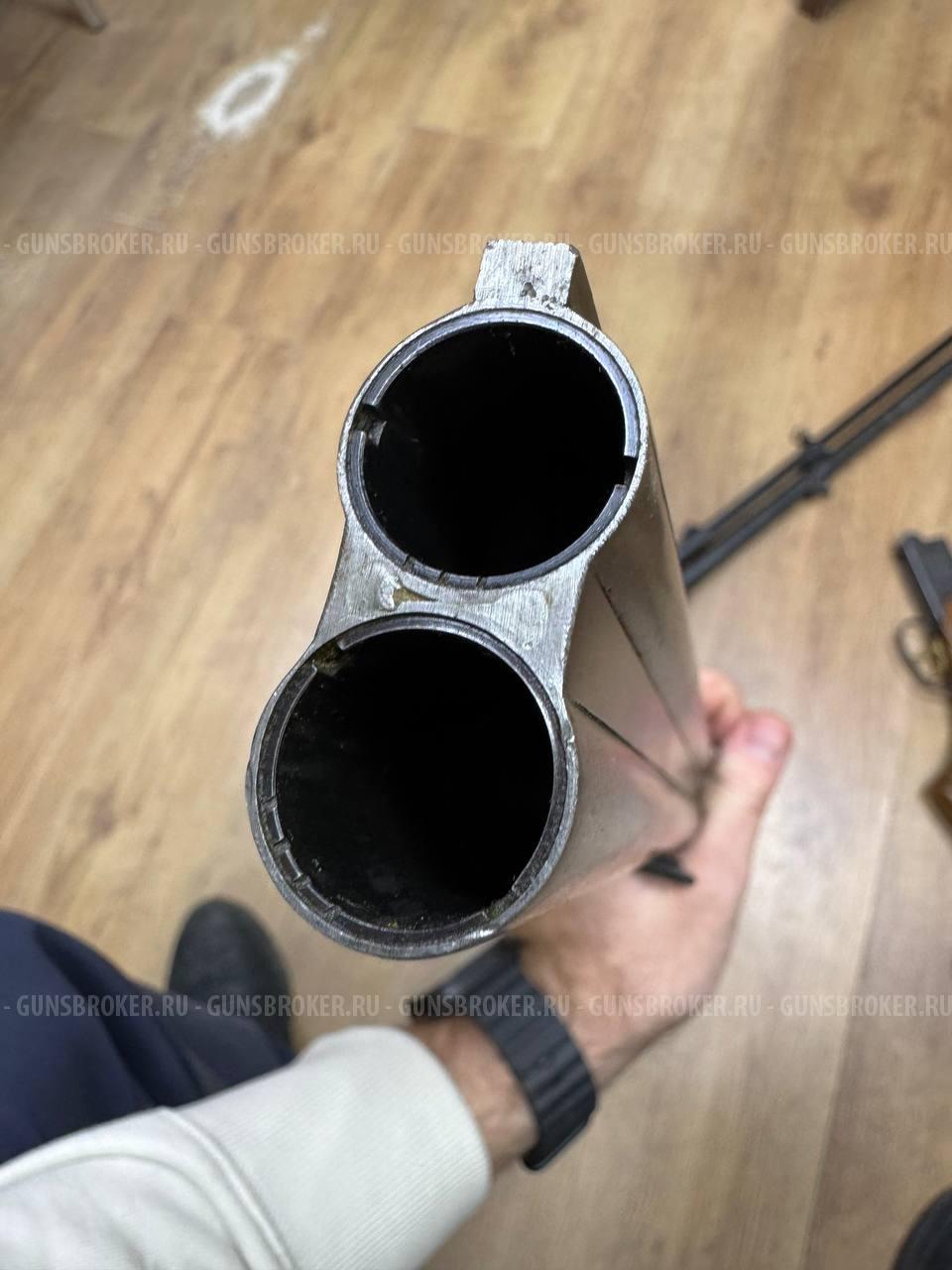 ИЖ-94 , кал. 12/76 | 308 Win и 12/76 в СПБ