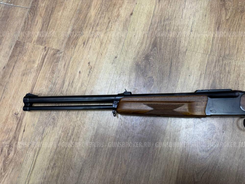 ИЖ-94 , кал. 12/76 | 308 Win и 12/76 в СПБ
