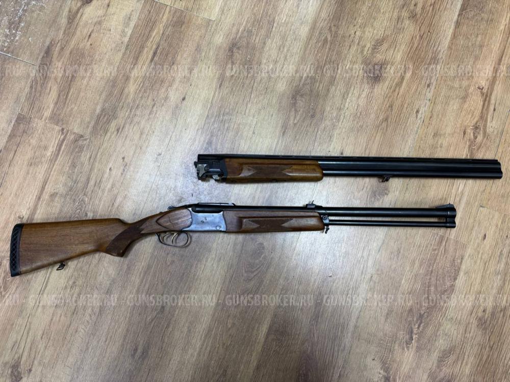 ИЖ-94 , кал. 12/76 | 308 Win и 12/76 в СПБ