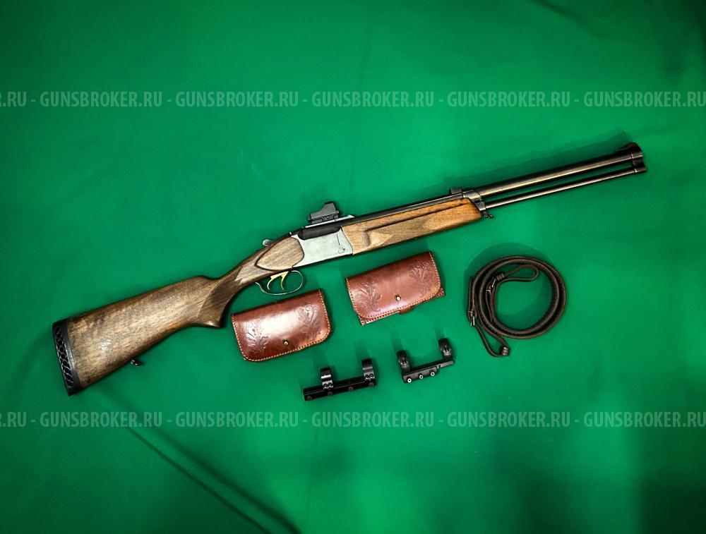 Иж-94 12/76-.308 мр-94 Комбинированное ружье