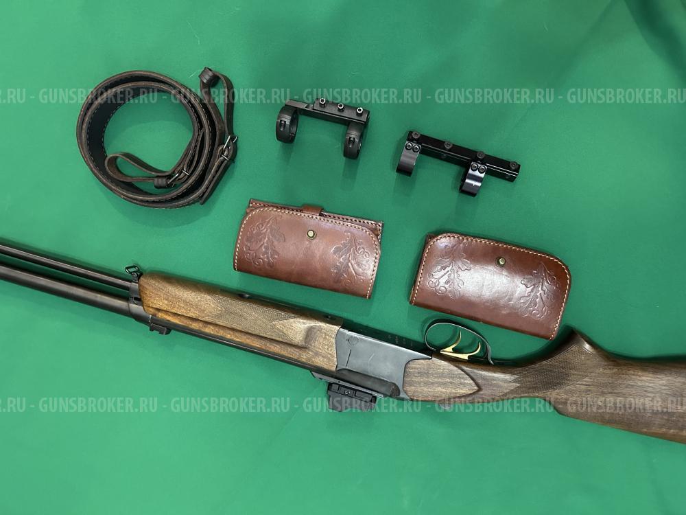 Иж-94 12/76-.308 мр-94 Комбинированное ружье