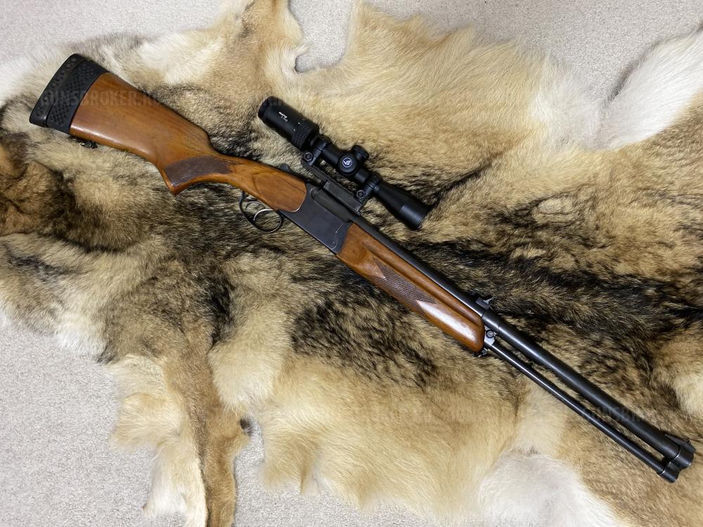 Иж-94(12/70 и308WIN)