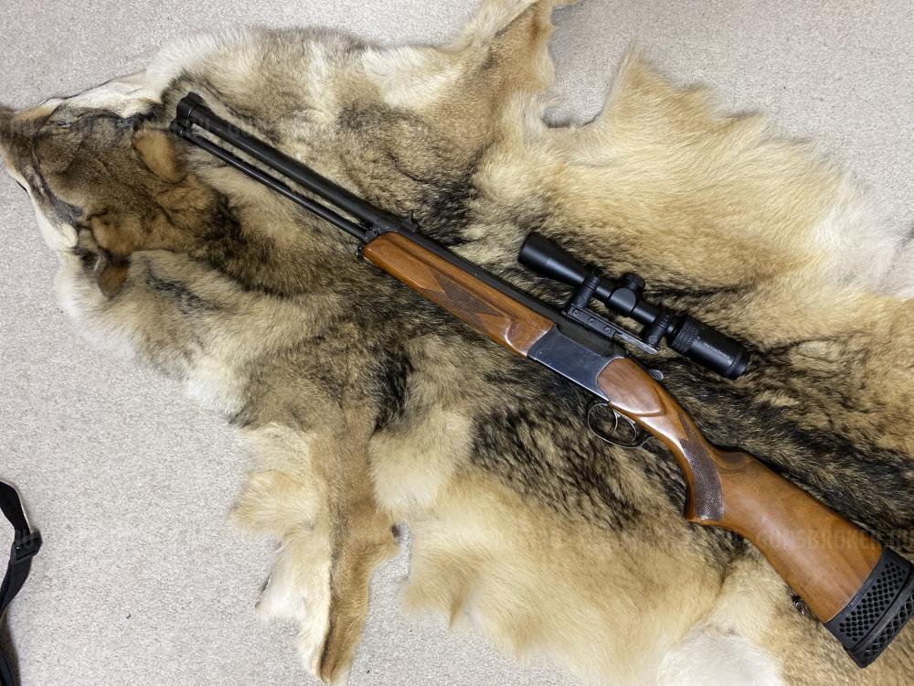 Иж-94(12/70 и308WIN)