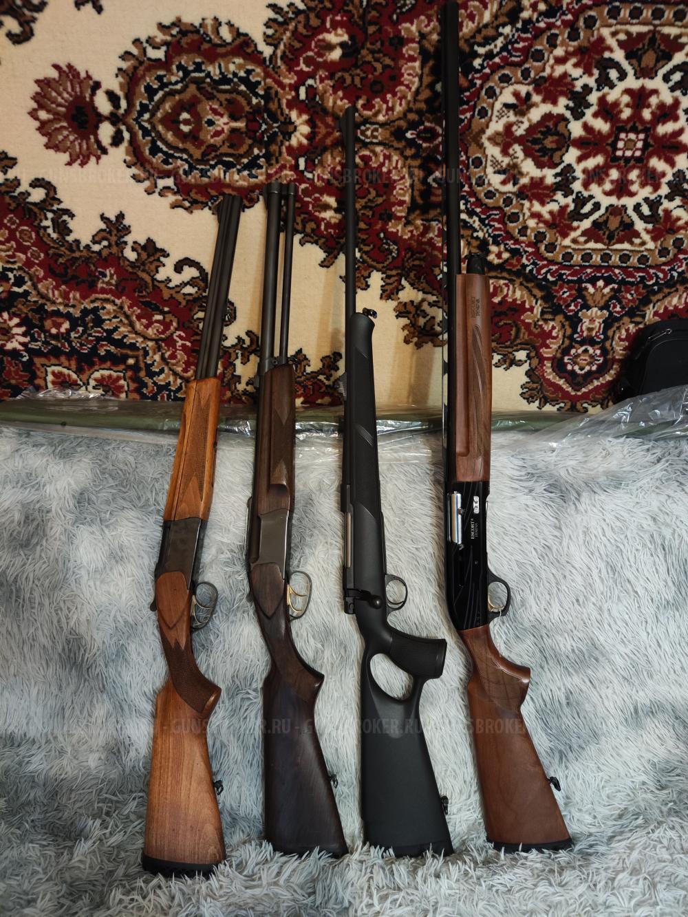 Иж-94 12/7,62х39