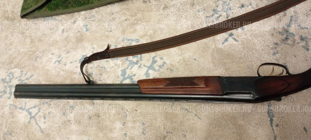 ИЖ-94 12*76/7.62*51, 12*76/12*76