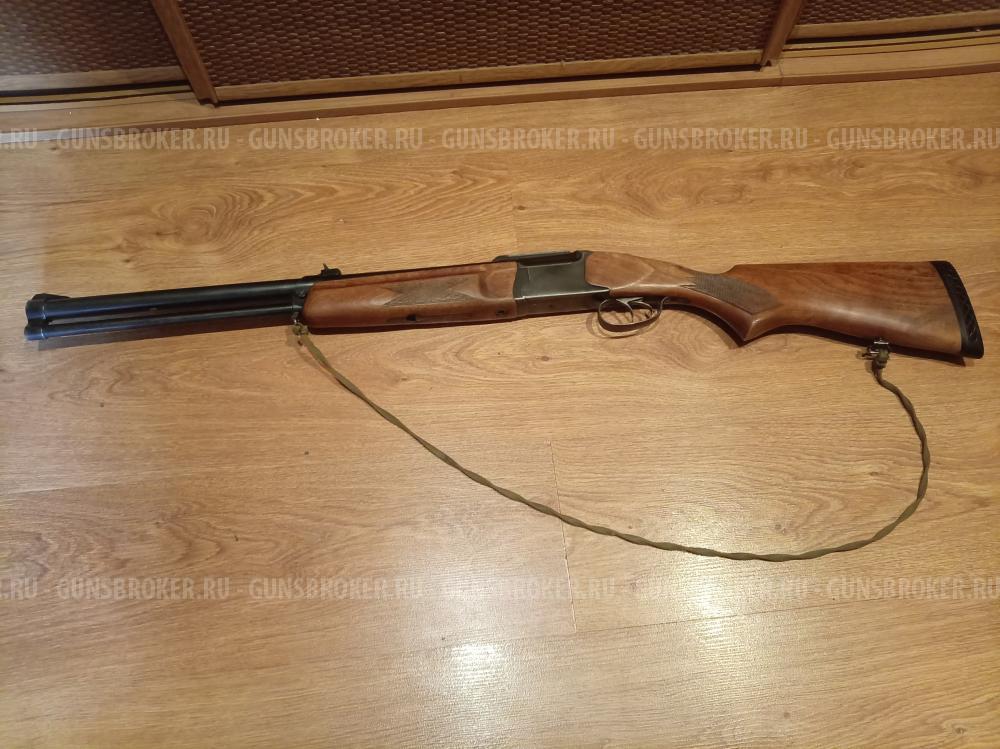 ИЖ 94 7,62х54 / 12х76