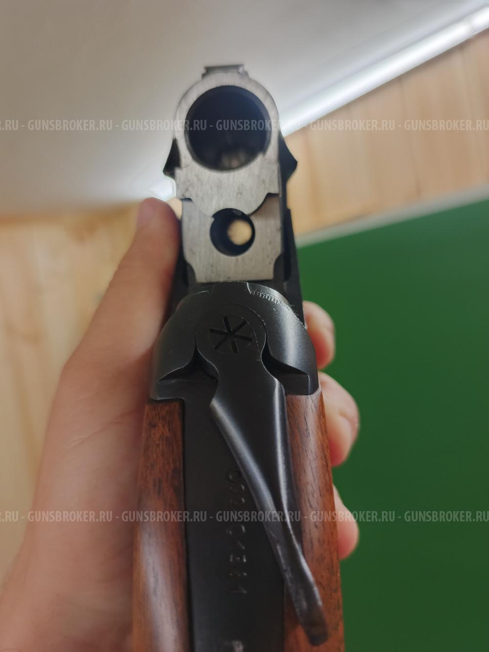 ИЖ-94 Байкал 308Win(7,62x51) + 12Кал; 12Кал + 12Кал