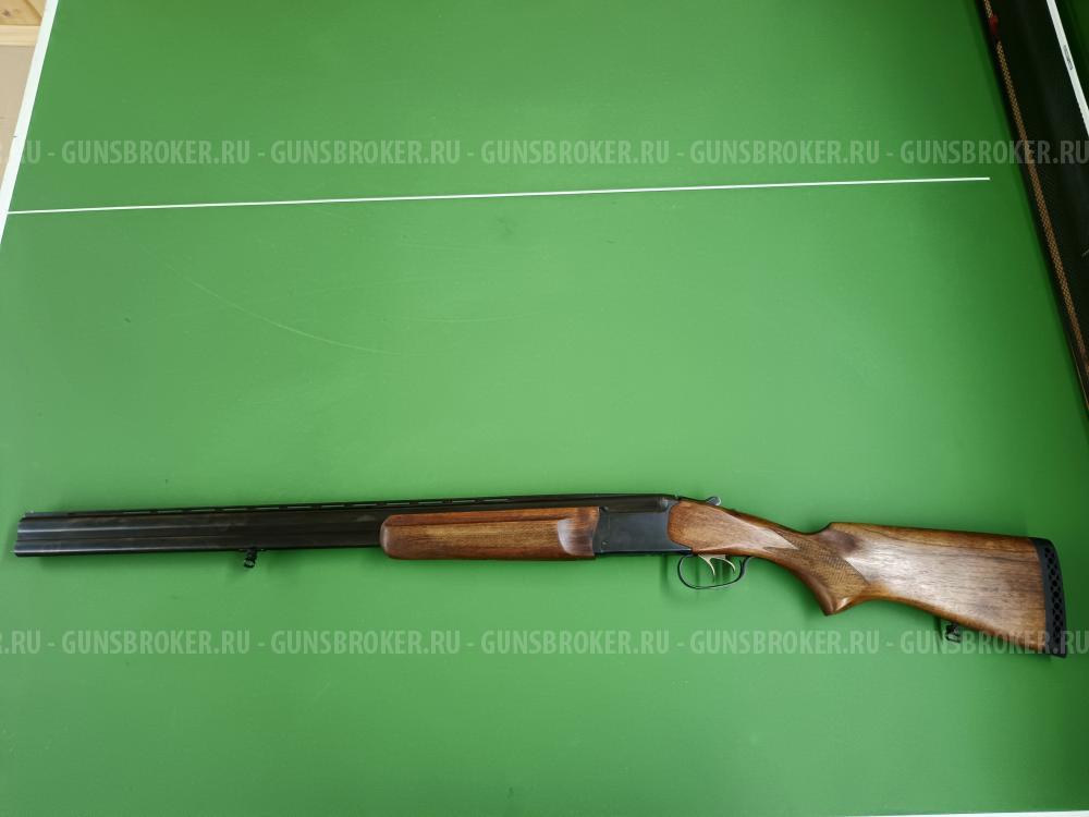 ИЖ-94 Байкал 308Win(7,62x51) + 12Кал; 12Кал + 12Кал