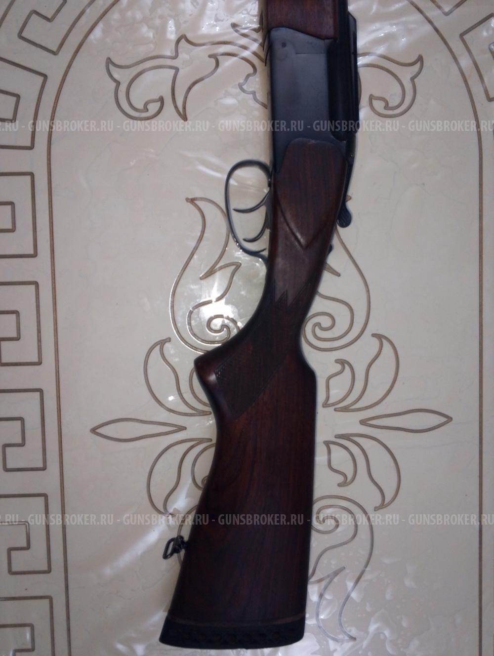 ИЖ-94 Байкал к 12/76 и 308w