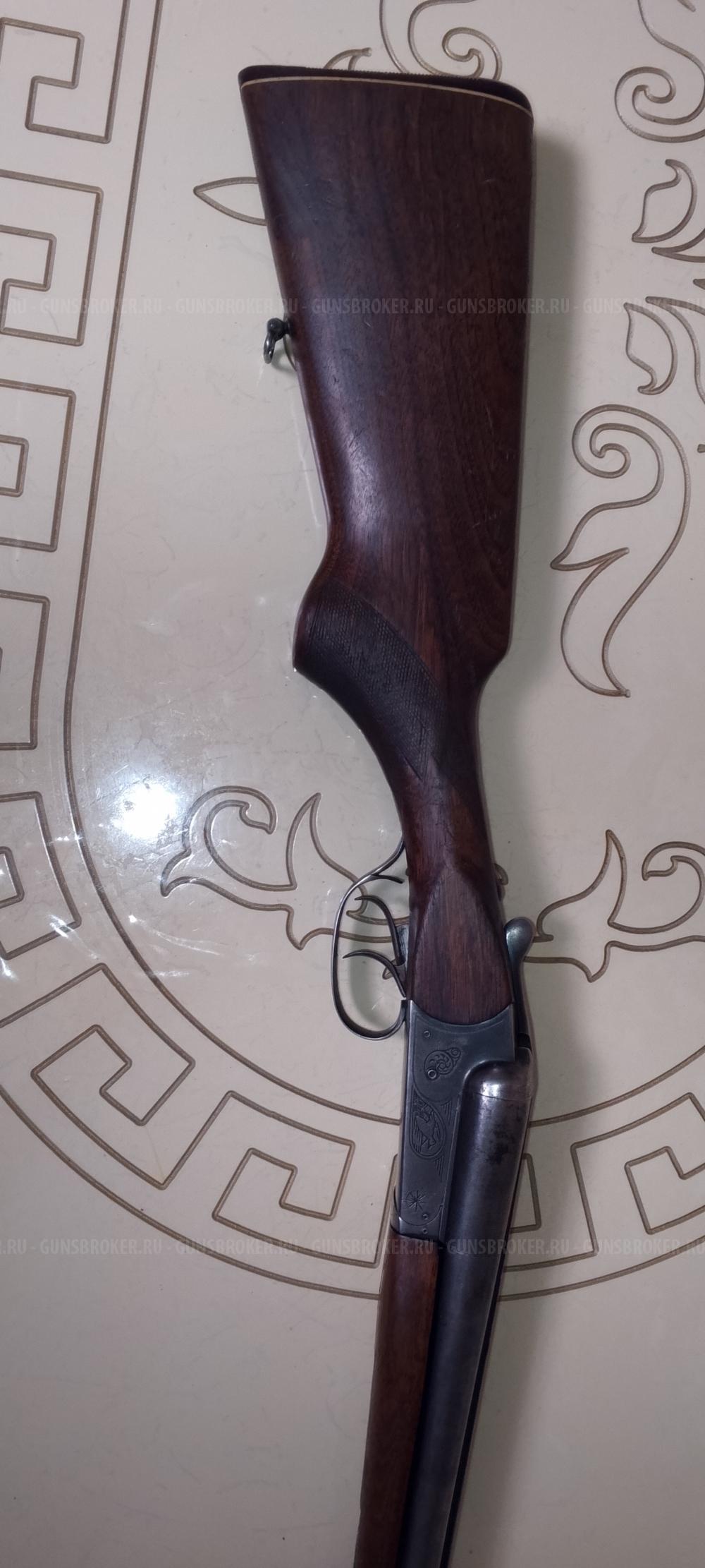 ИЖ-58 МАЕ 12к 1980г
