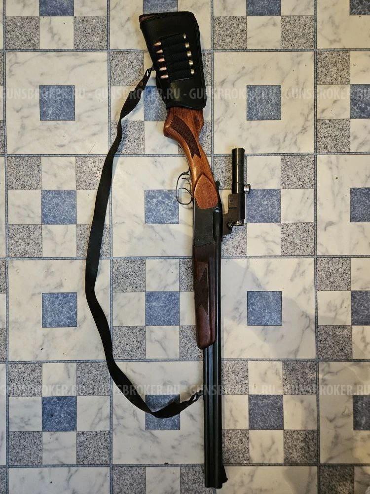 ИЖ 94 кал. 7,62x54/12