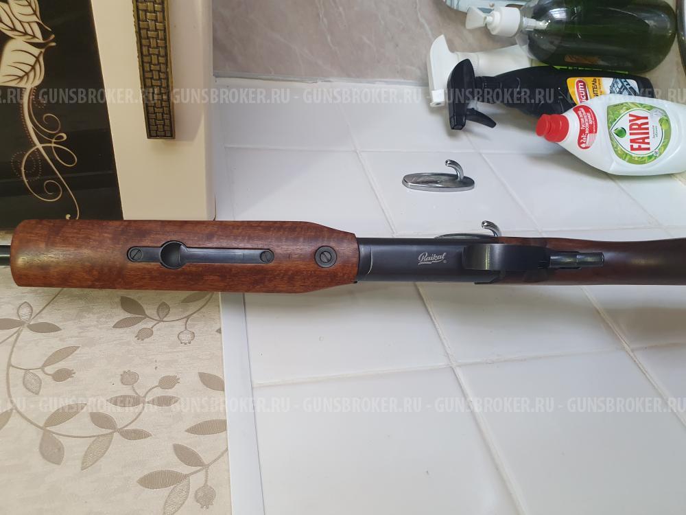 ИЖ-94 (СКАУТ).Калибр 22wmr/410 на 76мм.