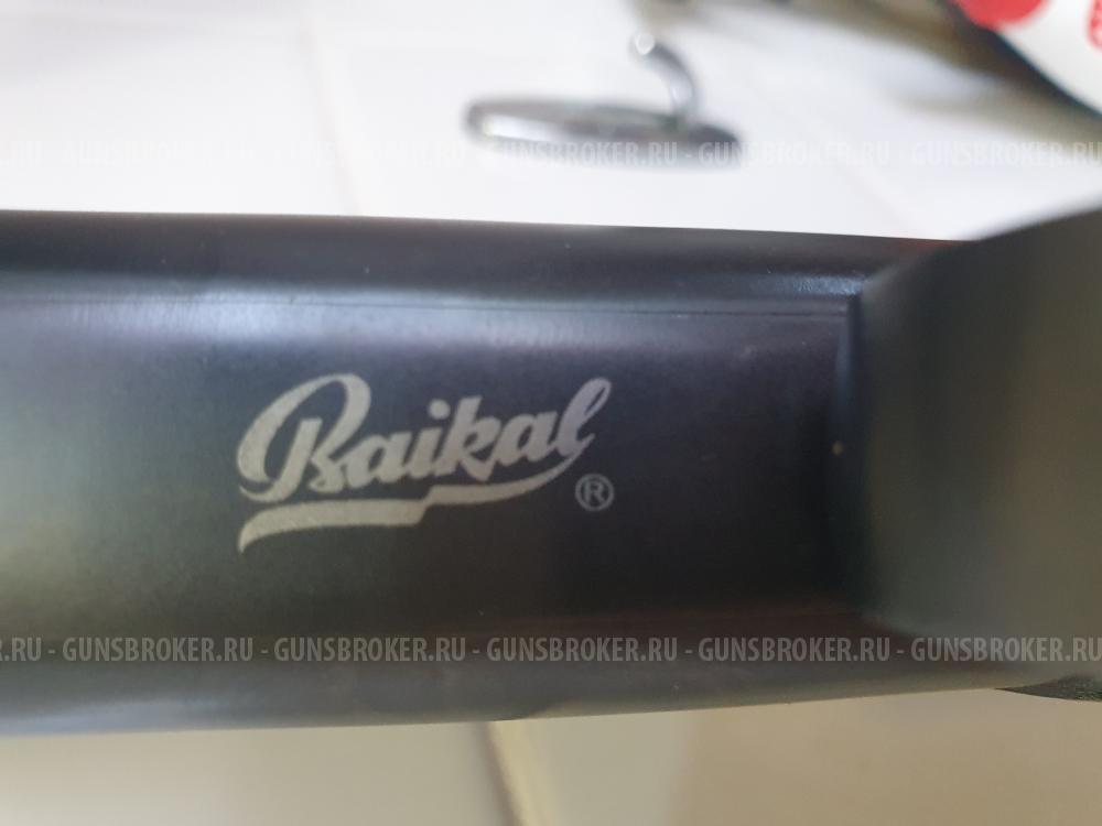 ИЖ-94 (СКАУТ).Калибр 22wmr/410 на 76мм.