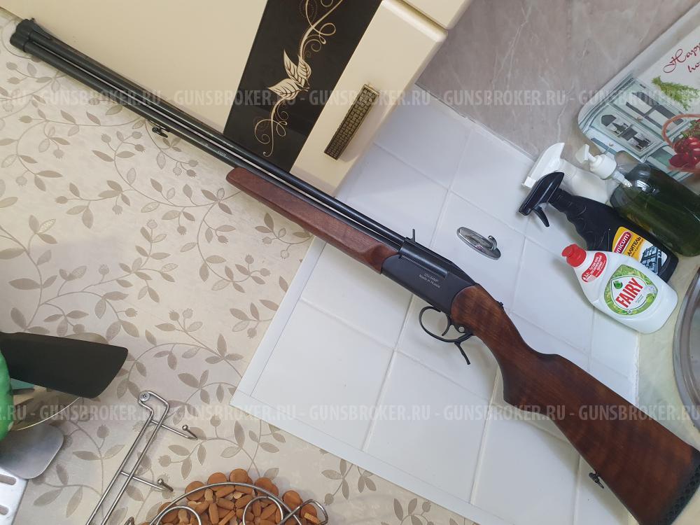 ИЖ-94 (СКАУТ).Калибр 22wmr/410 на 76мм.