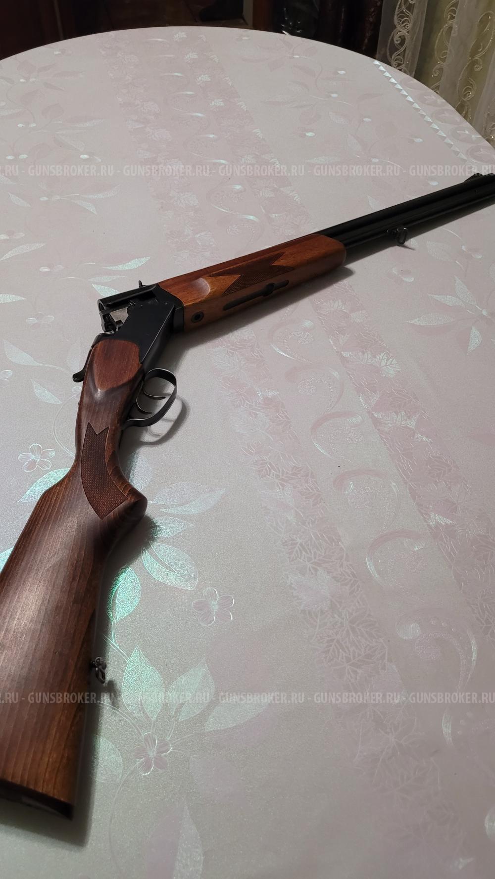 ИЖ-94 калибр 7,62×54/12×70