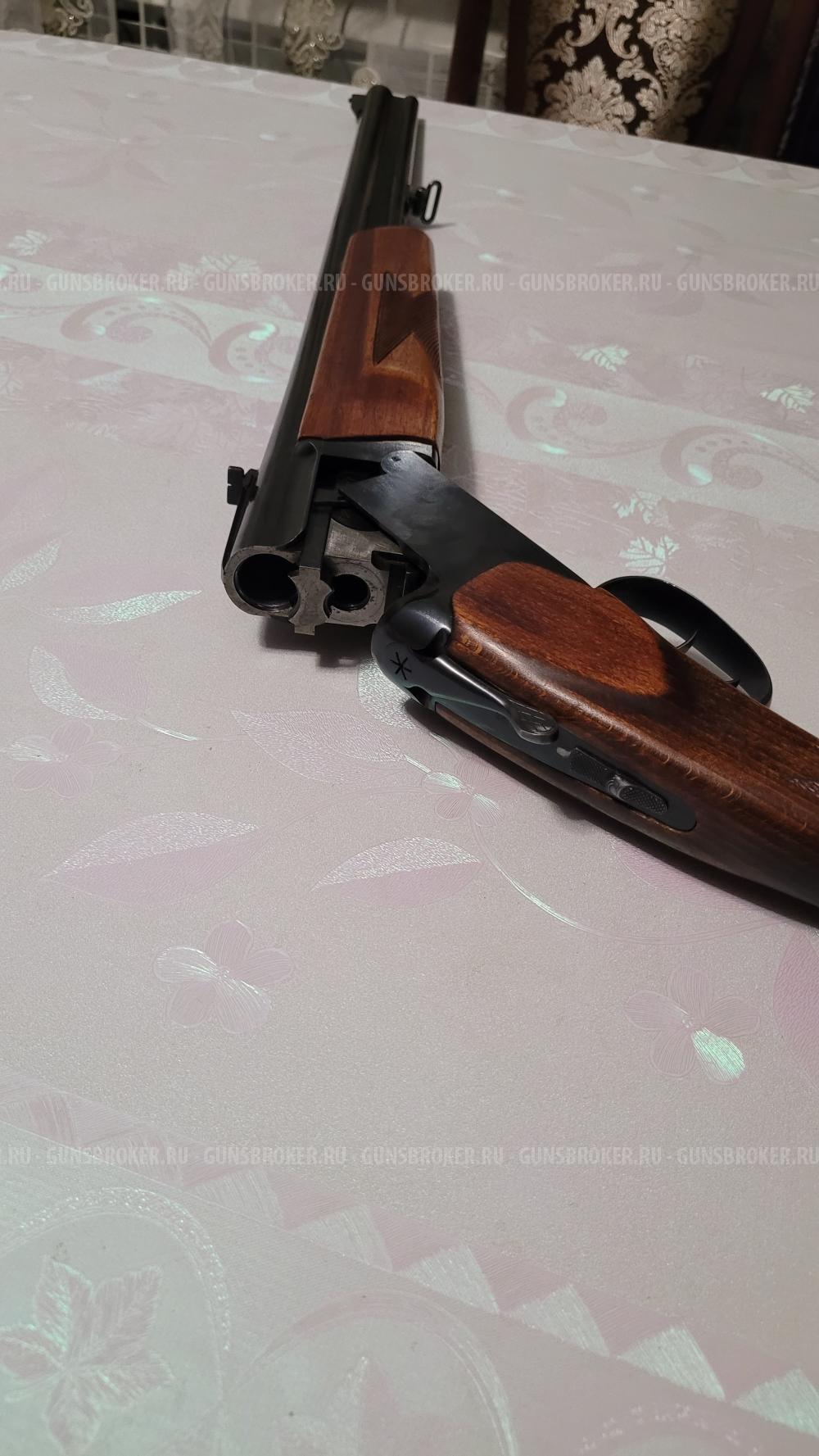 ИЖ-94 калибр 7,62×54/12×70