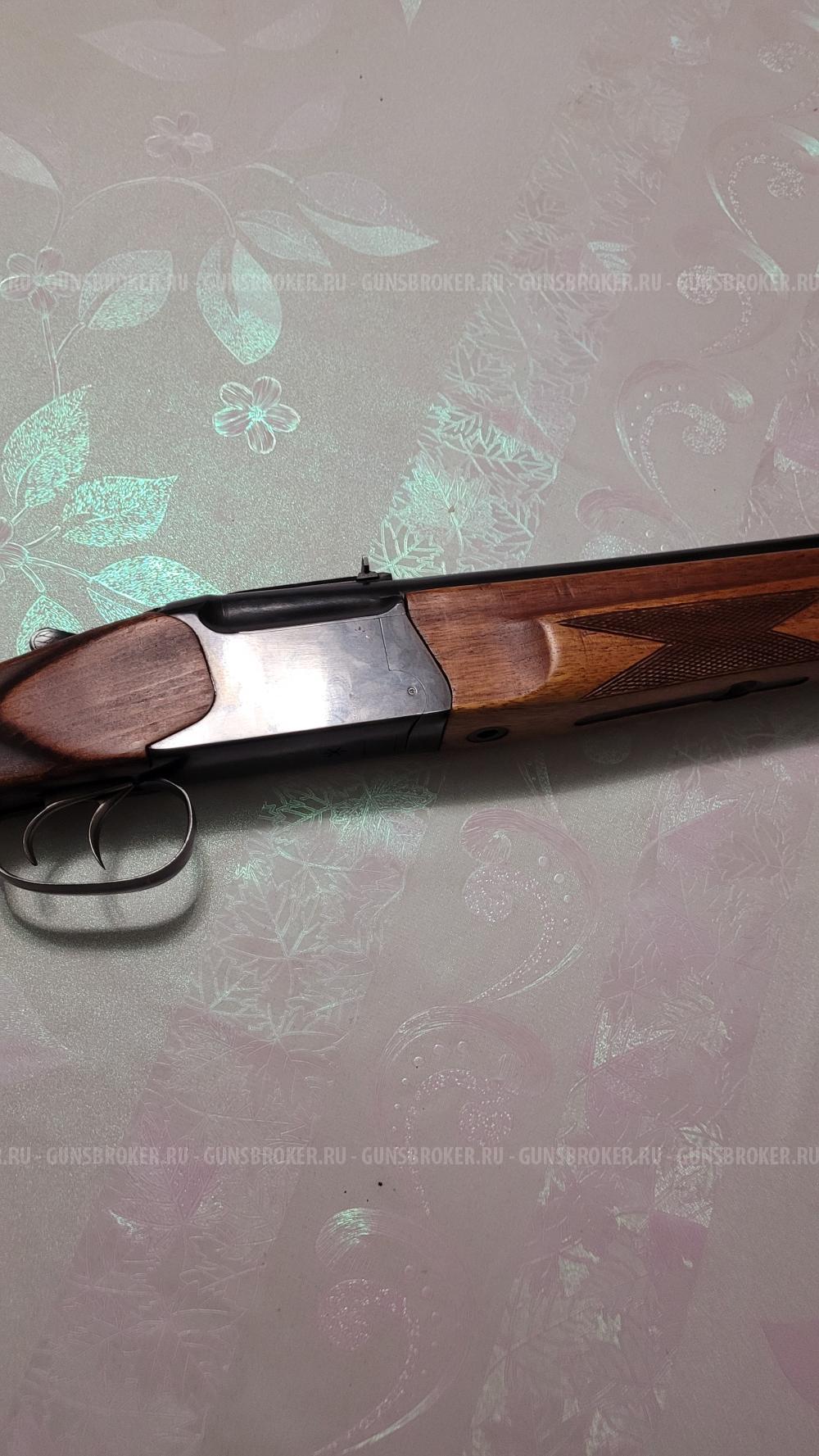 ИЖ-94 калибр 7,62×54/12×70