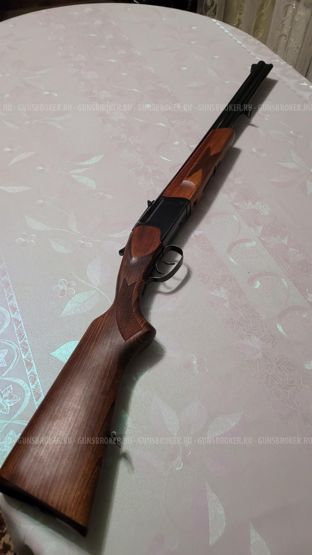 ИЖ-94 калибр 7,62×54/12×70