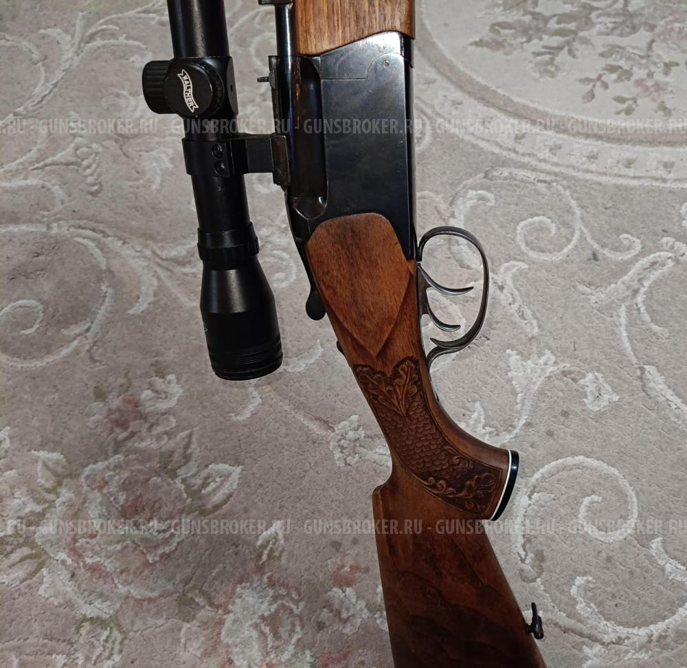 Иж-94 кл. 7,62 х51/12 (308) 