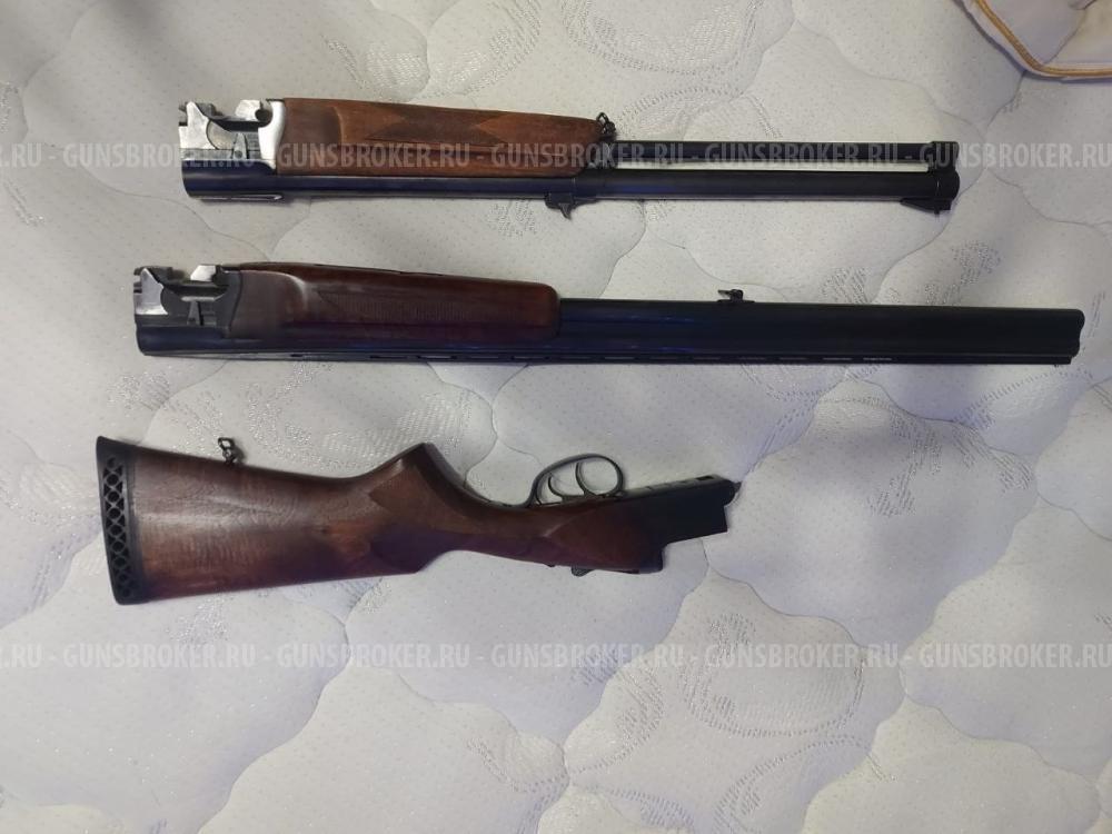 Иж 94 с 2 стволами