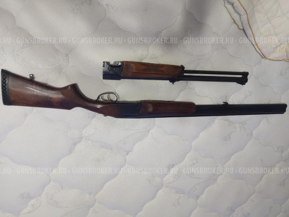 Иж 94 с 2 стволами