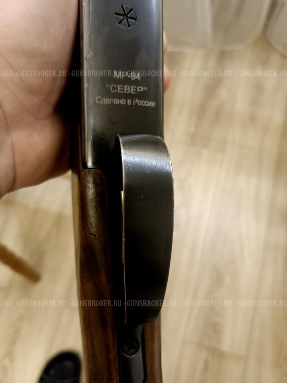 иж 94 север 20/76 22лр