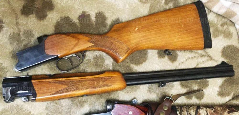 иж 94 север 22LR 20/70