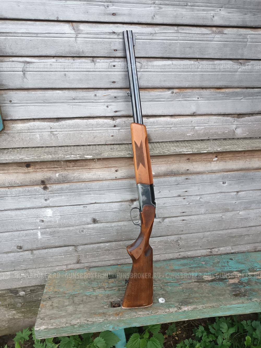 ИЖ-94 Север 22lr/20 