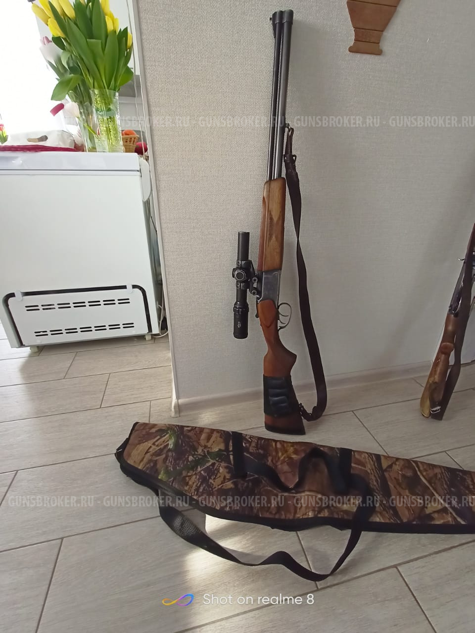 Иж 94 север 22lr