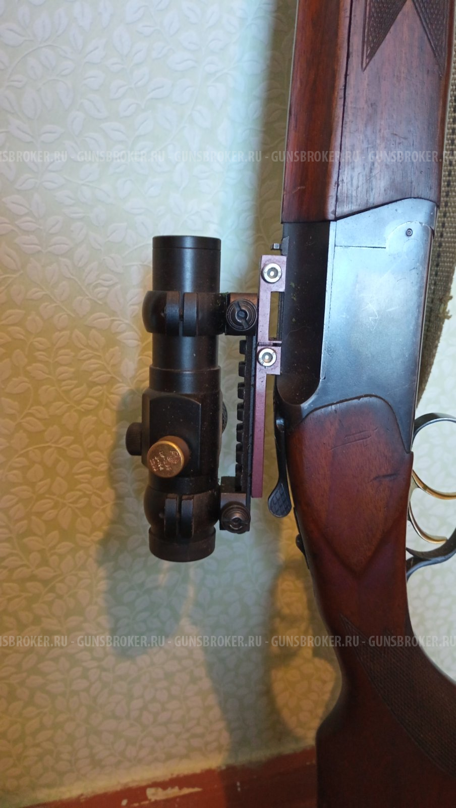 Иж-94 Север 5.6,20 комбинированный нарезной+гладкий купить - Тайшет