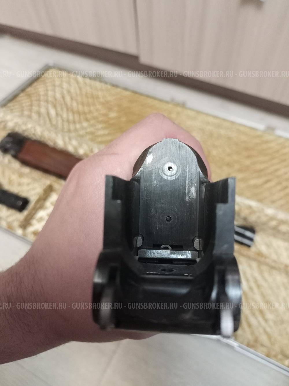 Иж 94 север. 5,6*39/20*76