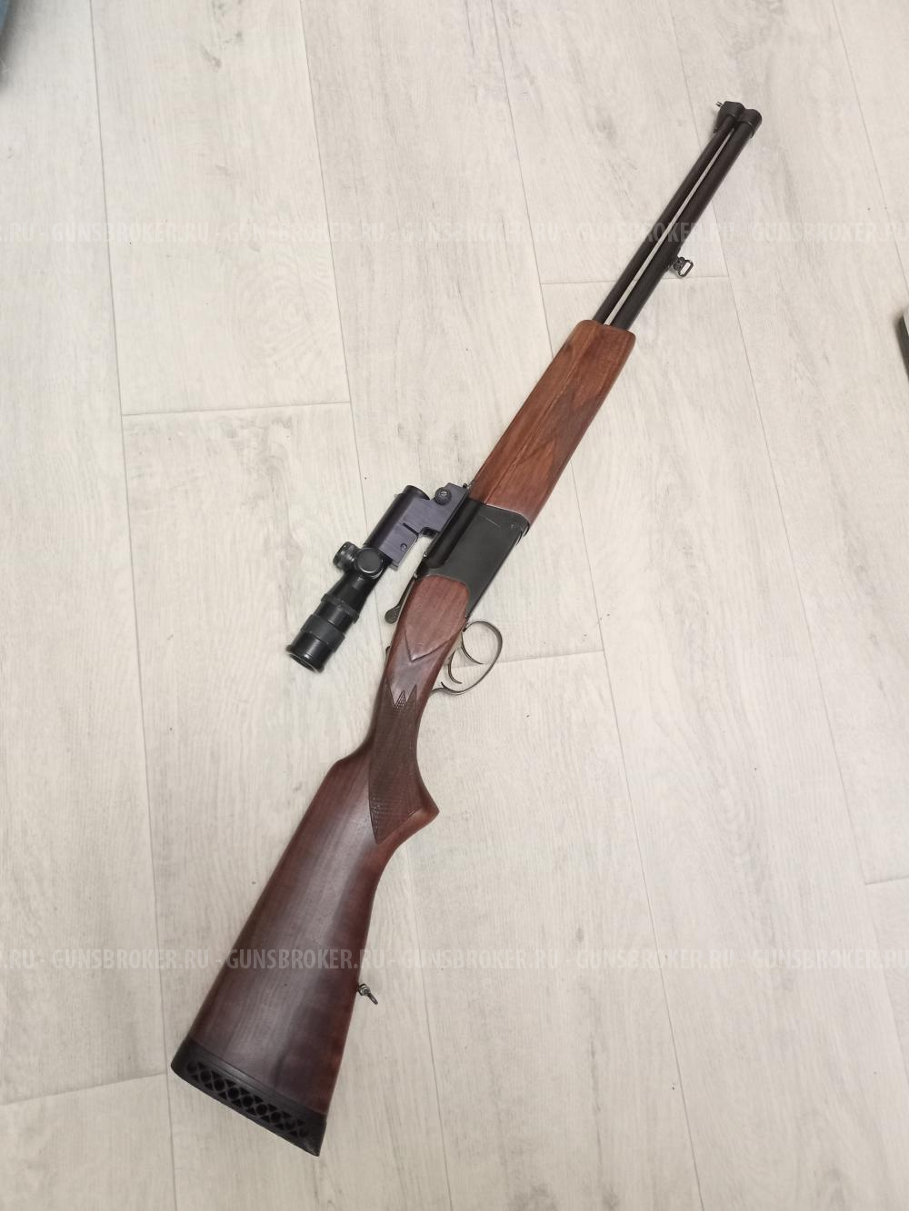 Иж 94 север. 5,6*39/20*76