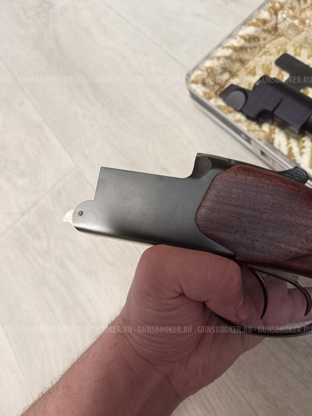 Иж 94 север. 5,6*39/20*76