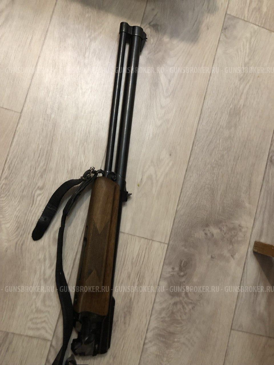 ИЖ-94, Север Калибр 12*76/223 Rem