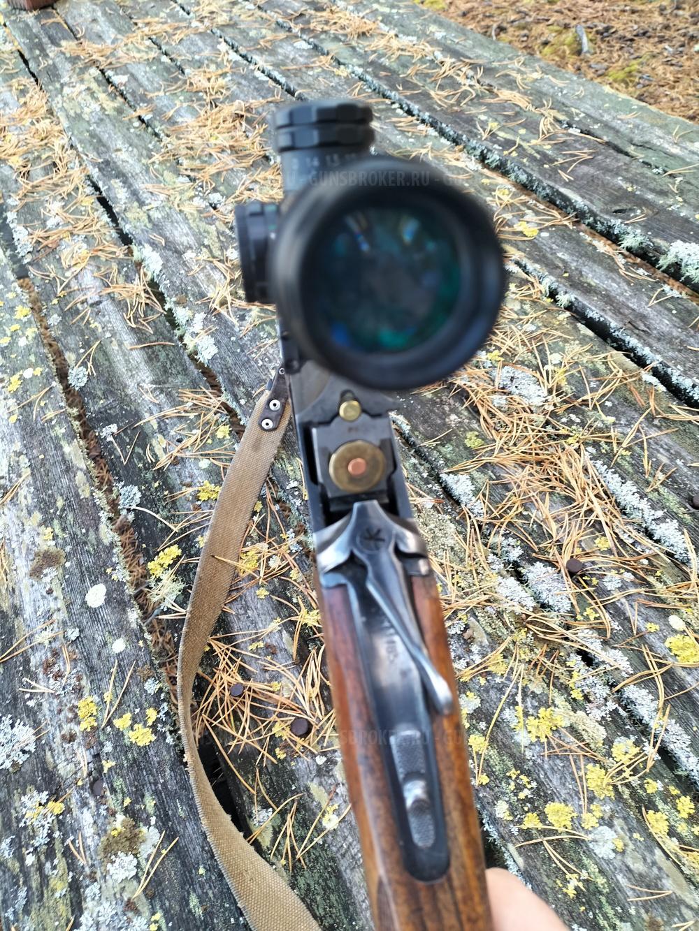 ИЖ 94 Север 22LR/20*70 , гладкий сужение постоянное 0,5. Паянные стволы. 