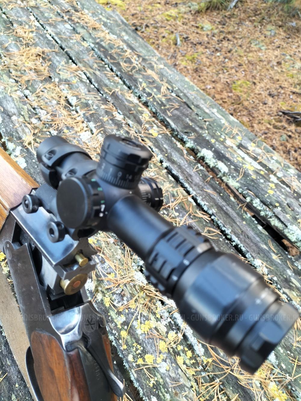 ИЖ 94 Север 22LR/20*70 , гладкий сужение постоянное 0,5. Паянные стволы. 
