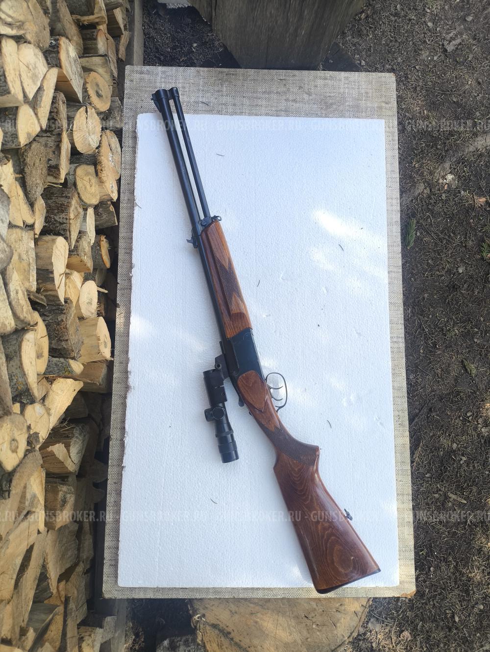 Иж 94 тайга ( экспортный вариант)