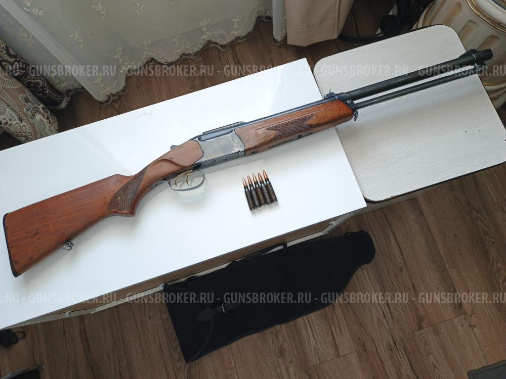 Иж-94 Тайга 12 х 76 / 308 win.