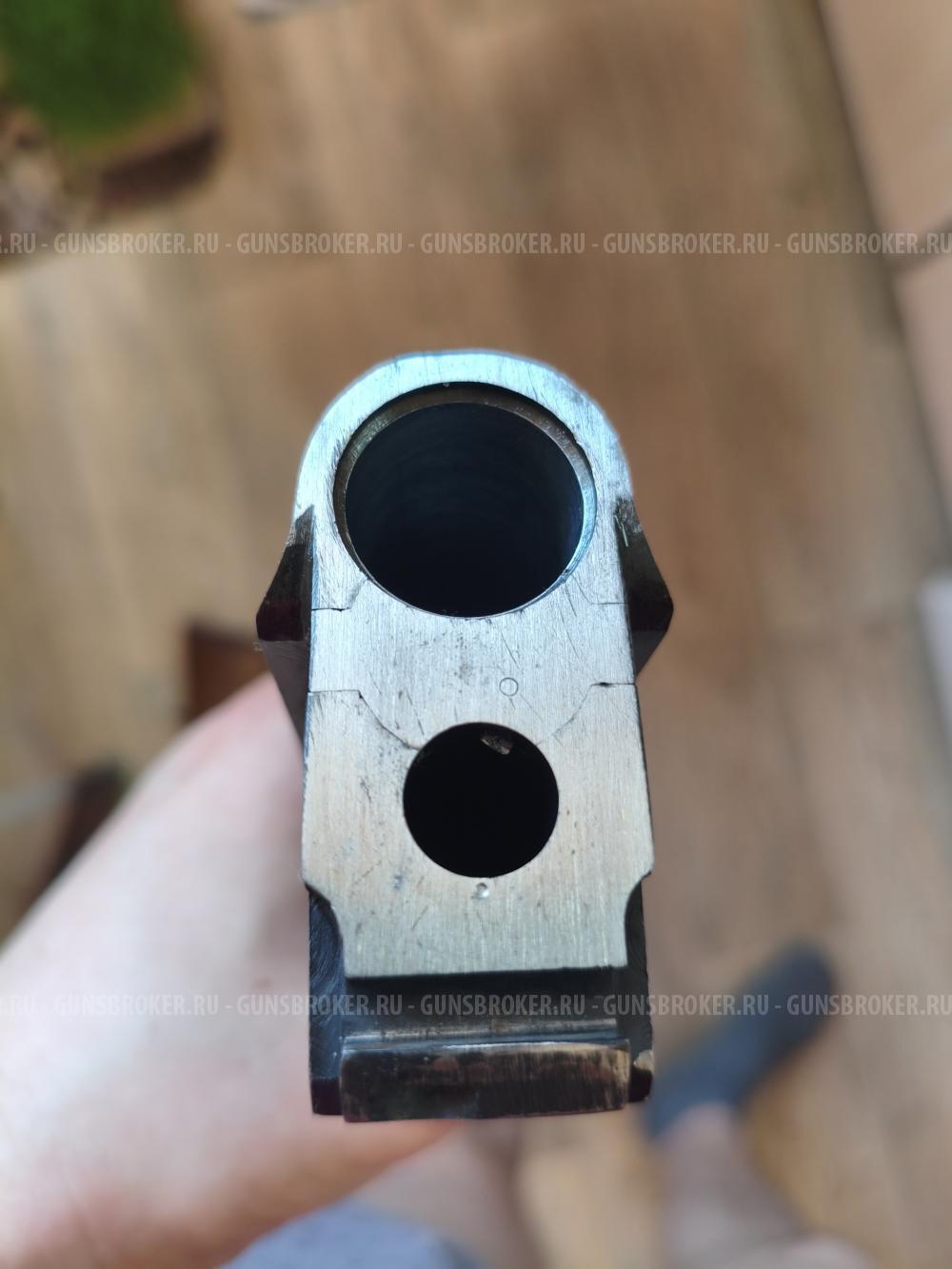 ИЖ-94 Тайга 12х76/7,62х51