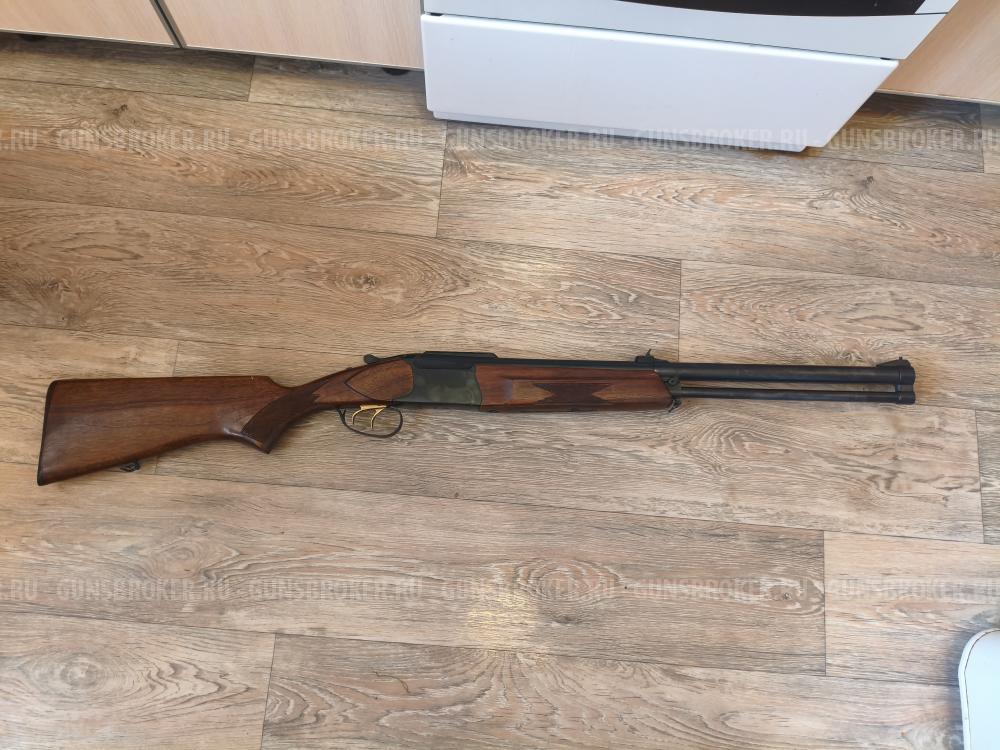 ИЖ-94 Тайга 12х76/7,62х51